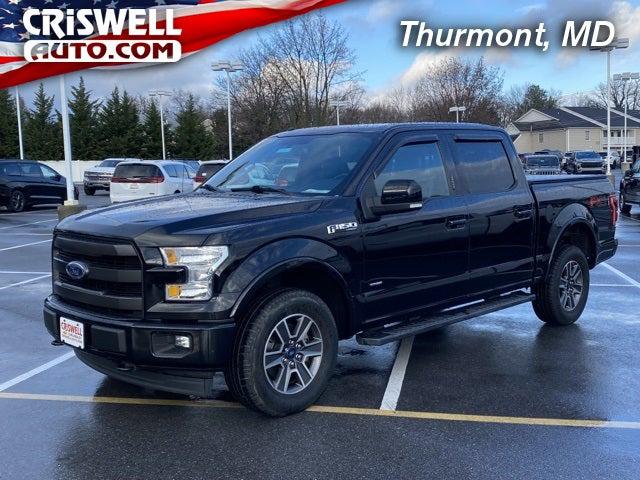 2017 Ford F-150 LARIAT 2017 Ford F-150 LARIAT