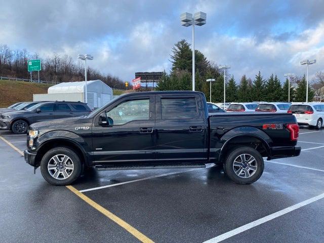 2017 Ford F-150 LARIAT 2017 Ford F-150 LARIAT