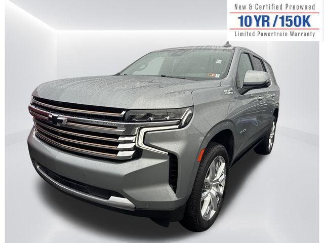 2024 Chevrolet Tahoe 4WD High Country 2024 Chevrolet Tahoe 4WD High Country