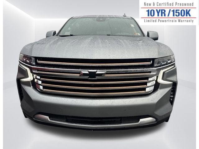 2024 Chevrolet Tahoe 4WD High Country 2024 Chevrolet Tahoe 4WD High Country