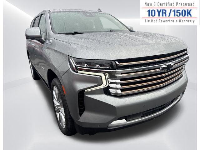 2024 Chevrolet Tahoe 4WD High Country