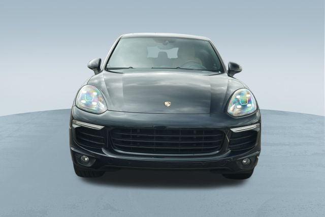 2016 Porsche Cayenne E-Hybrid S 2016 Porsche Cayenne E-Hybrid S