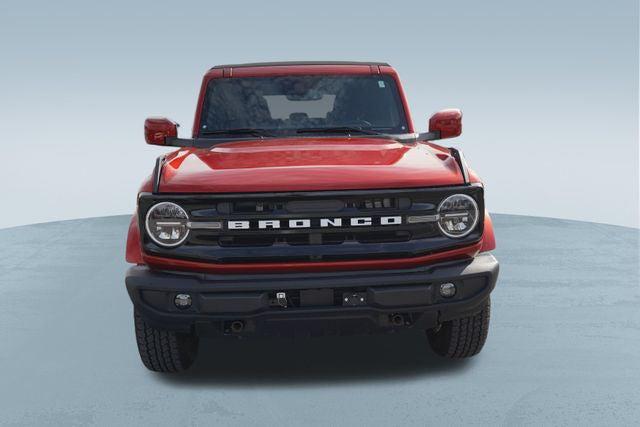 2023 Ford Bronco Outer Banks 2023 Ford Bronco Outer Banks