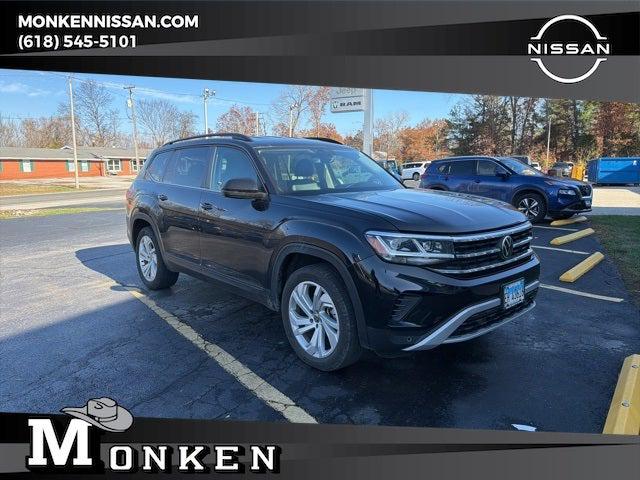 2023 Volkswagen Atlas 3.6L V6 SE w/Technology 2023 Volkswagen Atlas 3.6L V6 SE w/Technology