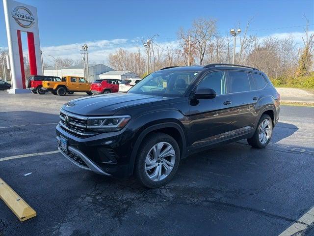 2023 Volkswagen Atlas 3.6L V6 SE w/Technology 2023 Volkswagen Atlas 3.6L V6 SE w/Technology
