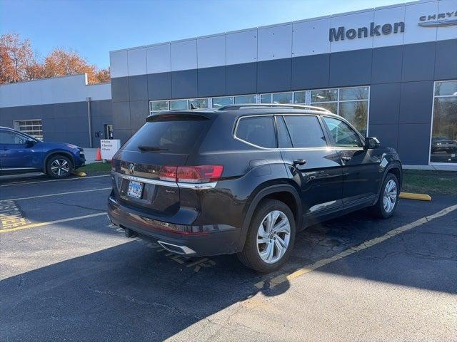 2023 Volkswagen Atlas 3.6L V6 SE w/Technology 2023 Volkswagen Atlas 3.6L V6 SE w/Technology