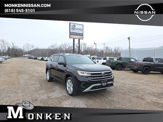 2023 Volkswagen Atlas 3.6L V6 SE w/Technology 2023 Volkswagen Atlas 3.6L V6 SE w/Technology