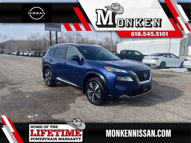 2023 Nissan Rogue SL Intelligent AWD 2023 Nissan Rogue SL Intelligent AWD