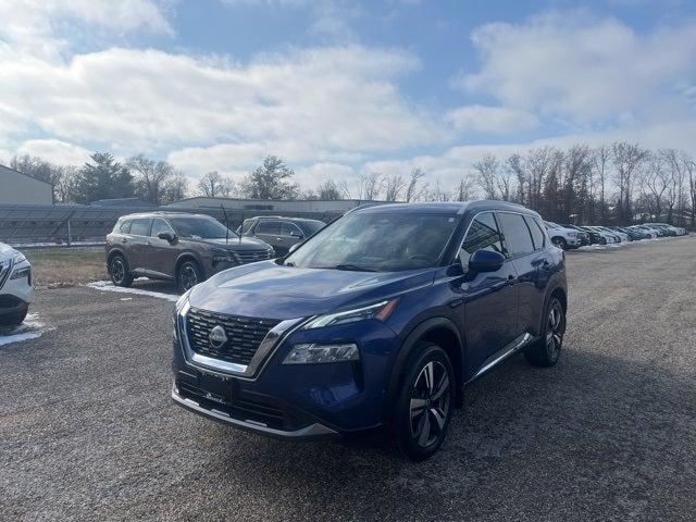 2023 Nissan Rogue SL Intelligent AWD 2023 Nissan Rogue SL Intelligent AWD