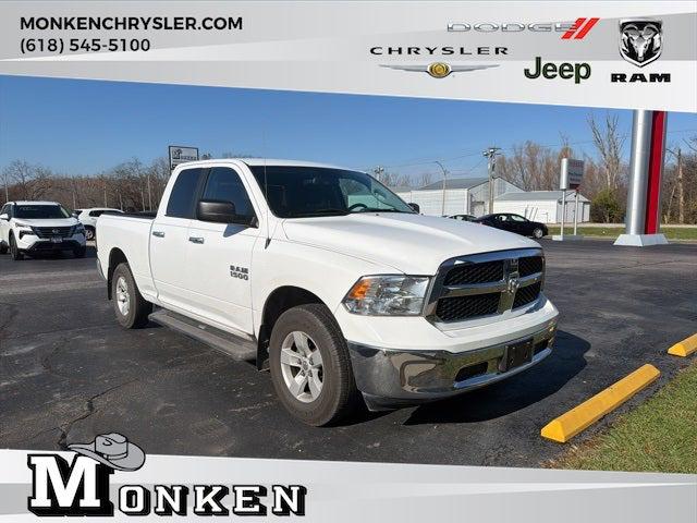 2016 RAM 1500 SLT 2016 RAM 1500 SLT