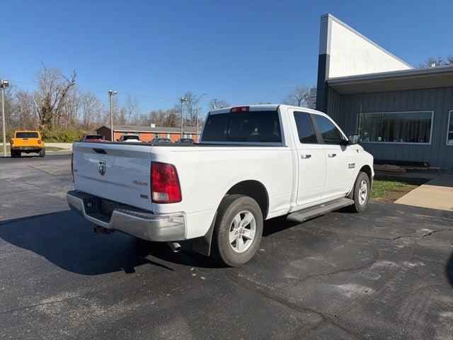 2016 RAM 1500 SLT 2016 RAM 1500 SLT