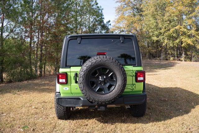 2019 Jeep Wrangler Unlimited Sport S 4x4 2019 Jeep Wrangler Unlimited Sport S 4x4