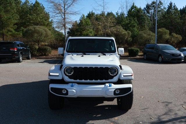 2024 Jeep Wrangler 4xe Summit 4xe