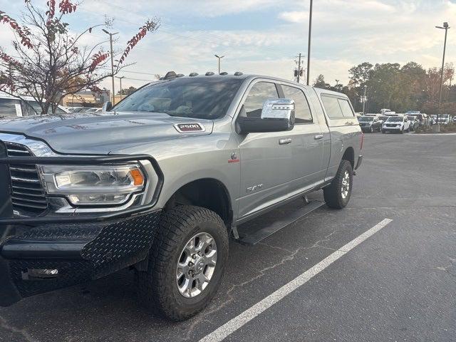 2024 RAM 2500 Laramie Crew Cab 4x4 64 Box 2024 RAM 2500 Laramie Crew Cab 4x4 64 Box