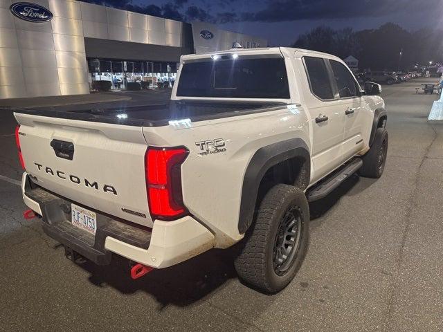 2024 Toyota Tacoma Hybrid TRD Off Road 2024 Toyota Tacoma Hybrid TRD Off Road