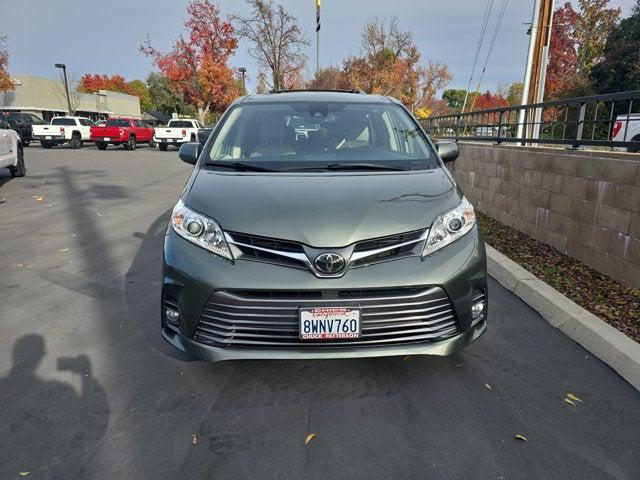 2019 Toyota Sienna XLE Premium 8 Passenger 2019 Toyota Sienna XLE Premium 8 Passenger