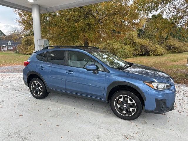 2018 Subaru Crosstrek 2.0i Premium 2018 Subaru Crosstrek 2.0i Premium