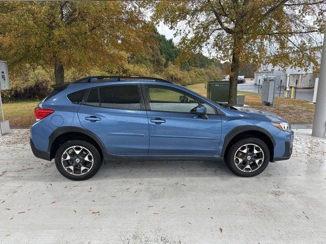 2018 Subaru Crosstrek 2.0i Premium 2018 Subaru Crosstrek 2.0i Premium