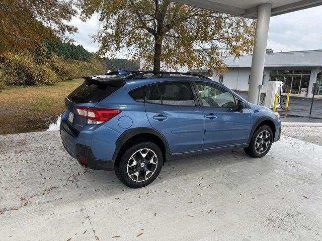 2018 Subaru Crosstrek 2.0i Premium 2018 Subaru Crosstrek 2.0i Premium