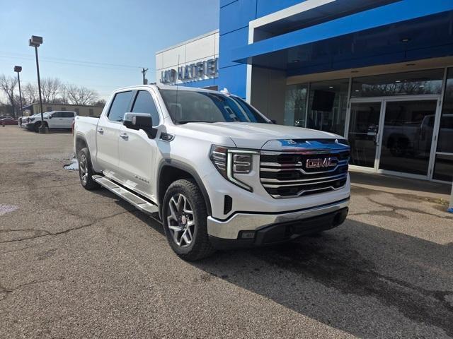 2024 GMC Sierra 1500 4WD Crew Cab Short Box SLT