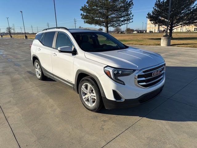 2021 GMC Terrain FWD SLE