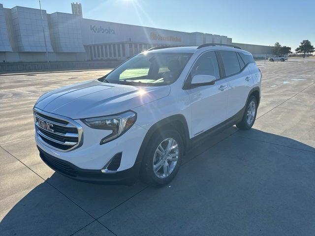 2021 GMC Terrain FWD SLE