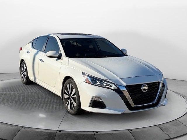 2022 Nissan Altima SV FWD
