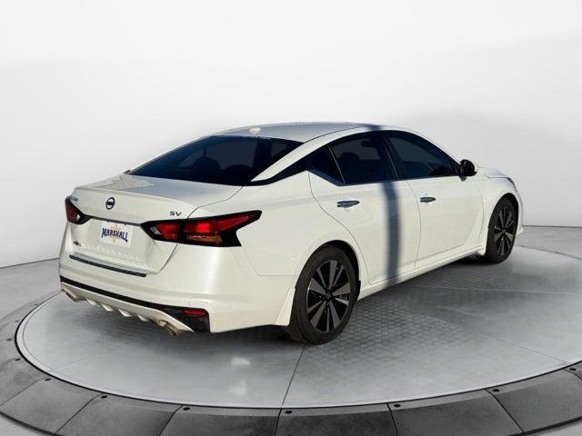 2022 Nissan Altima SV FWD