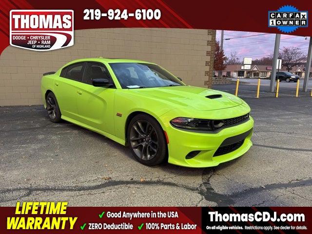 2023 Dodge Charger Scat Pack 2023 Dodge Charger Scat Pack