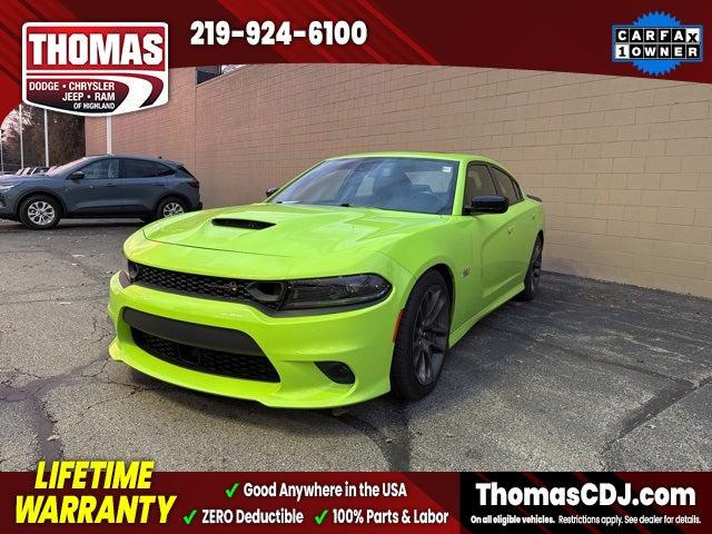 2023 Dodge Charger Scat Pack 2023 Dodge Charger Scat Pack