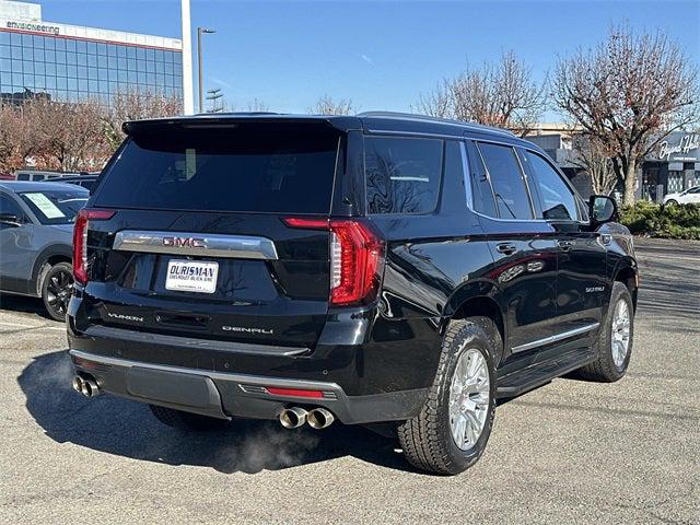 2023 GMC Yukon 4WD Denali 2023 GMC Yukon 4WD Denali