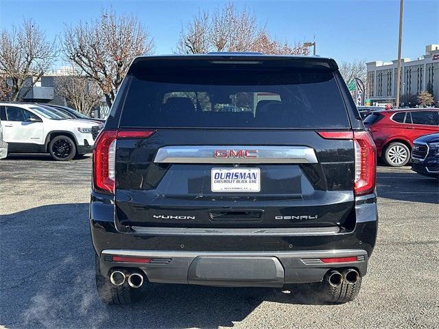 2023 GMC Yukon 4WD Denali 2023 GMC Yukon 4WD Denali