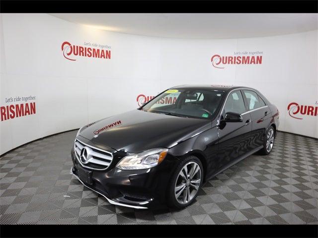 2016 Mercedes-Benz E 350 E 350 4MATIC