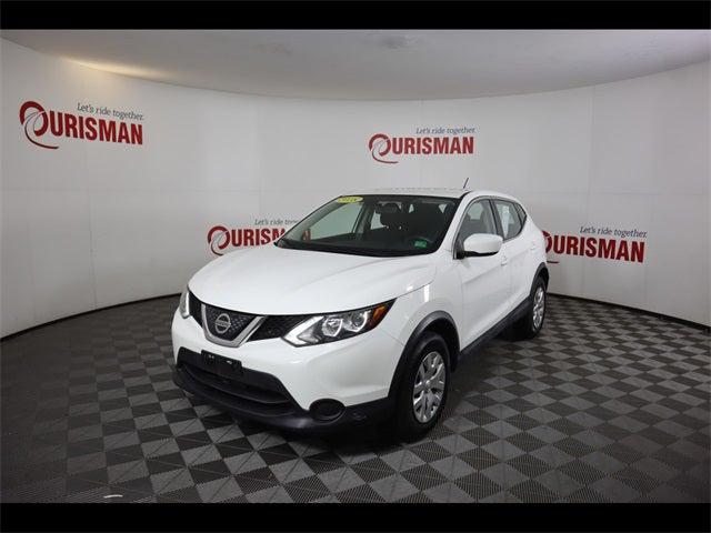 2018 Nissan Rogue Sport S