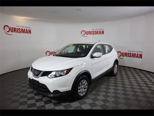 2018 Nissan Rogue Sport S