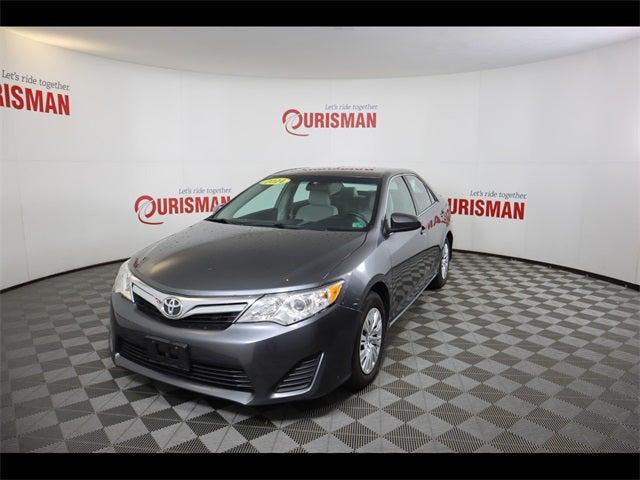 2014 Toyota Camry LE 2014 Toyota Camry LE