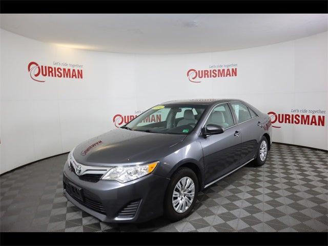 2014 Toyota Camry LE 2014 Toyota Camry LE