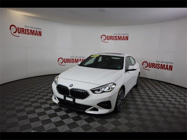 2021 BMW 228i Gran Coupe xDrive 2021 BMW 228i Gran Coupe xDrive