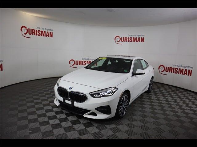 2021 BMW 228i Gran Coupe xDrive 2021 BMW 228i Gran Coupe xDrive