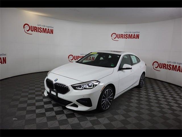2021 BMW 228i Gran Coupe xDrive 2021 BMW 228i Gran Coupe xDrive