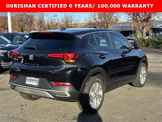 2024 Buick Encore GX Preferred FWD