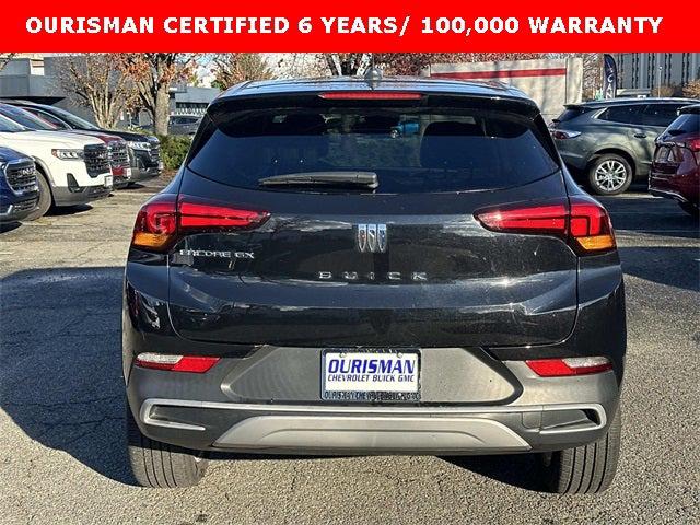 2024 Buick Encore GX Preferred FWD