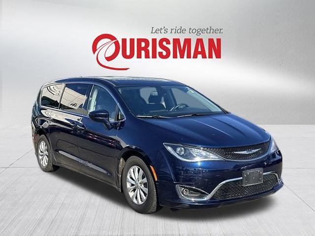 2019 Chrysler Pacifica Touring Plus 2019 Chrysler Pacifica Touring Plus