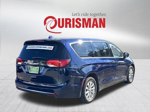 2019 Chrysler Pacifica Touring Plus 2019 Chrysler Pacifica Touring Plus