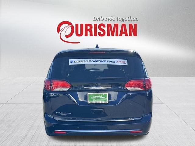 2019 Chrysler Pacifica Touring Plus 2019 Chrysler Pacifica Touring Plus