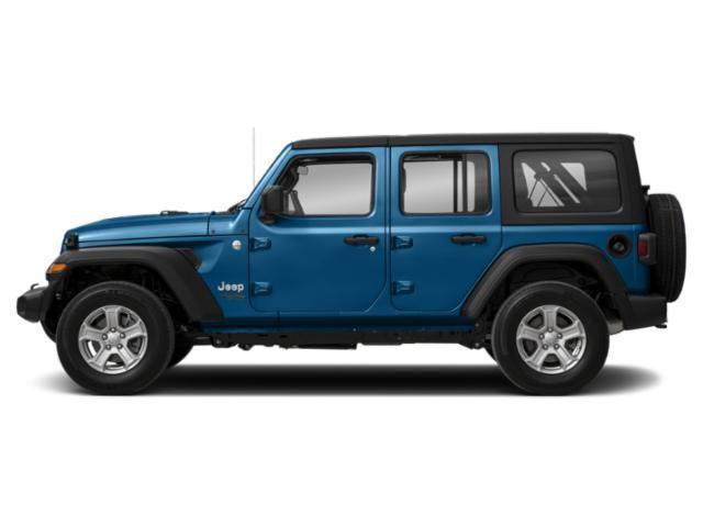 2021 Jeep Wrangler Unlimited Sport S 4x4 2021 Jeep Wrangler Unlimited Sport S 4x4