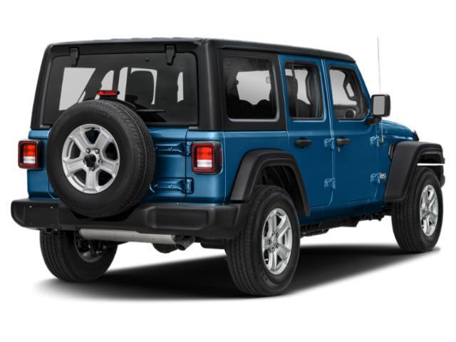 2021 Jeep Wrangler Unlimited Sport S 4x4 2021 Jeep Wrangler Unlimited Sport S 4x4