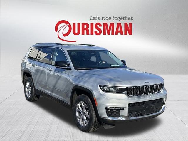 2022 Jeep Grand Cherokee L Limited 4x4