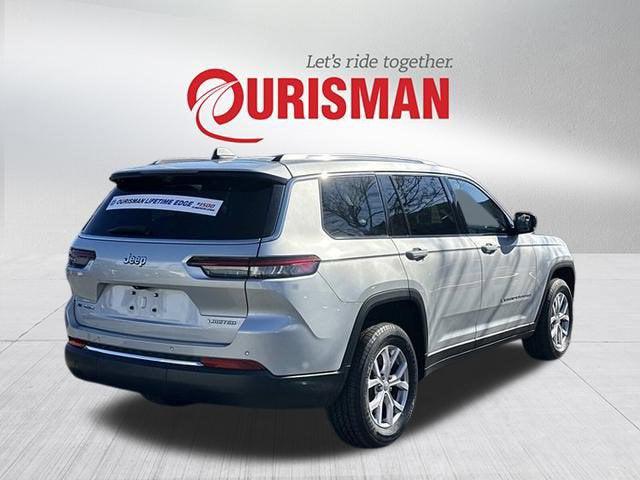 2022 Jeep Grand Cherokee L Limited 4x4