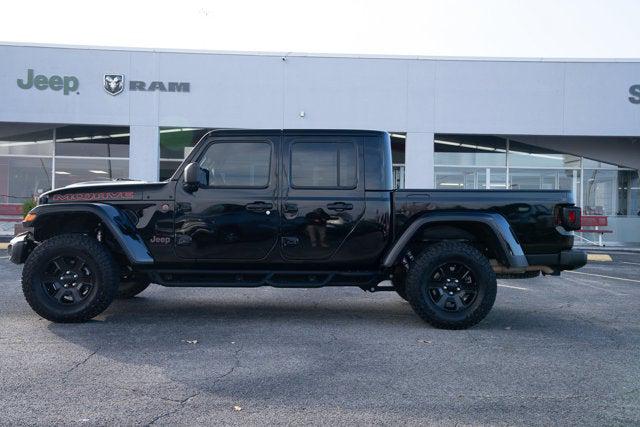 2023 Jeep Gladiator Mojave 4x4